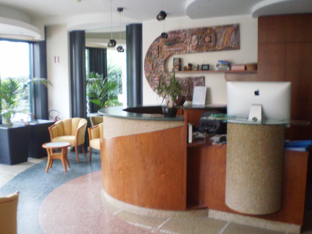 La Perla B&B Hotel Roseto Degli Abruzzi Exterior foto